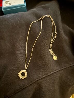 Touchstone Crystal Necklace - Women Jewelry